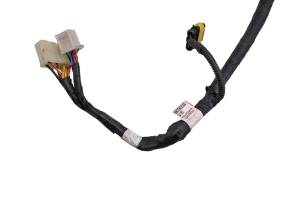 17 Hyosung GD250R Wire Harness Electrical Wiring - Image 2