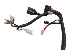 17 Hyosung GD250R Wire Harness Electrical Wiring - Image 3