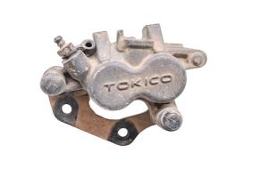 Kawasaki - 07 Kawasaki Brute Force 650 4x4 Front Right Brake Caliper KVF650 - Image 2