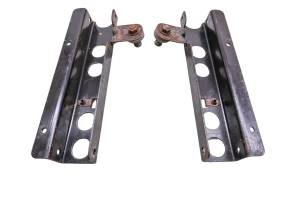 Arctic Cat - 14 Arctic Cat Prowler HDX 500 Seat Hook Brackets Mounts Driver & Passenger - Image 3