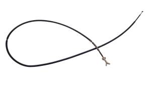 Kawasaki - 07 Kawasaki Brute Force 650 4x4 Parking Brake Cable KVF650 - Image 1