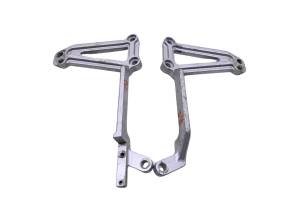 Kawasaki - 04 Kawasaki Ninja 250 Brackets Mounts EX250 - Image 1