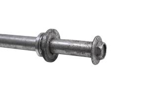 Kawasaki - 04 Kawasaki Ninja 250 Front Axle Bolt EX250 - Image 3