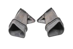 22 Indian FTR1200S Airbox Inlets Left & Right Tubes - Image 1