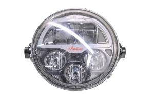 22 Indian FTR1200S Headlight - Image 1