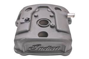 22 Indian FTR1200S Rear Valve Cover - Image 1