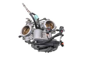 22 Indian FTR1200S Throttle Body - Image 1