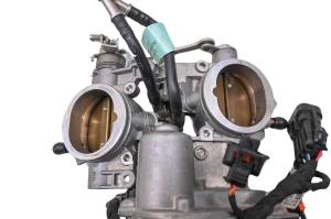 22 Indian FTR1200S Throttle Body - Image 2