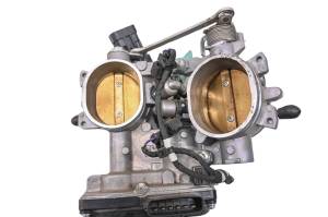 22 Indian FTR1200S Throttle Body - Image 3