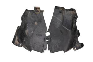 Polaris - 12 Polaris Sportsman 550 Front Mud Guards Flaps - Image 4