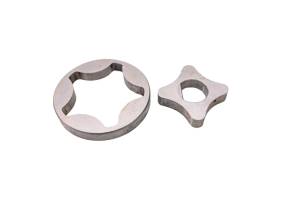 Polaris - 12 Polaris Sportsman 550 Oil Pump - Image 3