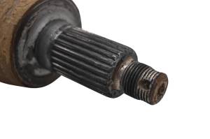 Polaris - 12 Polaris Sportsman 550 Rear Cv Axle Left Right - Image 2