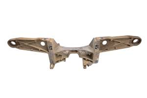 Polaris - 12 Polaris Sportsman 550 Front Bulkhead Bracket Mount - Image 2