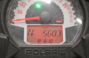 Polaris - 12 Polaris Sportsman 550 Speedometer Dash - Image 6