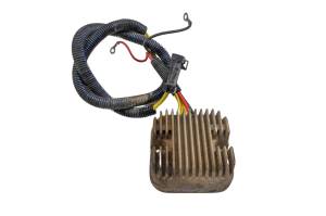 Polaris - 12 Polaris Sportsman 550 Regulator Rectifier - Image 1