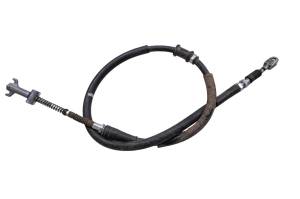 Suzuki - 21 Suzuki King Quad 750 EPS 4x4 Rear Foot Brake Cable - Image 1