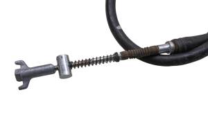 Suzuki - 21 Suzuki King Quad 750 EPS 4x4 Rear Foot Brake Cable - Image 3