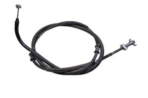 Suzuki - 21 Suzuki King Quad 750 EPS 4x4 Rear Hand Brake Cable - Image 1