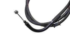 Suzuki - 21 Suzuki King Quad 750 EPS 4x4 Rear Hand Brake Cable - Image 3