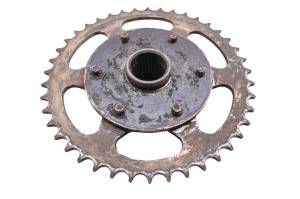 Polaris - 95 Polaris Trail Boss 250 2x4 Rear Sprocket & Hub - Image 2