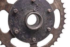 Polaris - 95 Polaris Trail Boss 250 2x4 Rear Sprocket & Hub - Image 3