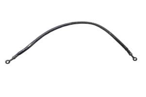 Kawasaki - 03 Kawasaki Ninja 500R Front Brake Line - Image 1