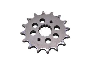 Kawasaki - 03 Kawasaki Ninja 500R Front Sprocket 16T - Image 2