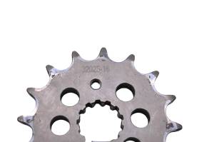 Kawasaki - 03 Kawasaki Ninja 500R Front Sprocket 16T - Image 3