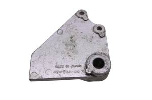 Kawasaki - 03 Kawasaki Ninja 500R Rear Brake Caliper Mounting Bracket - Image 3