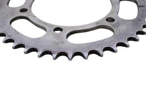 Kawasaki - 03 Kawasaki Ninja 500R Rear Sprocket 42T - Image 4