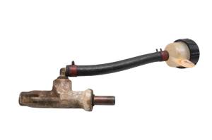 Polaris - 02 Polaris Scrambler 500 4x4 Rear Brake Master Cylinder - Image 1