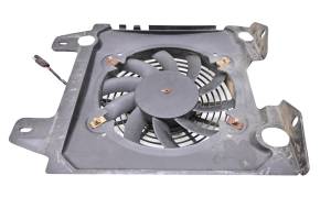 Polaris - 02 Polaris Scrambler 500 4x4 Radiator Fan - Image 1