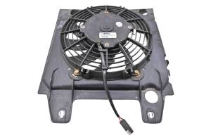 Polaris - 02 Polaris Scrambler 500 4x4 Radiator Fan - Image 3