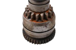 Polaris - 02 Polaris Scrambler 500 4x4 Starter Bendix Gear - Image 2