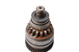 Polaris - 02 Polaris Scrambler 500 4x4 Starter Bendix Gear - Image 5