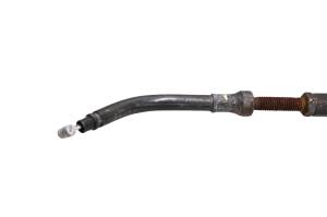 Kawasaki - 08 Kawasaki Brute Force 650 4x4 Differential Lock Cable KVF650 - Image 3