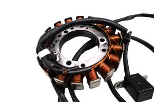 Kawasaki - 08 Kawasaki Brute Force 650 4x4 Stator KVF650 - Image 3