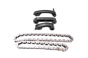 Kawasaki - 08 Kawasaki Brute Force 650 4x4 Middle Cam Chain & Guides KVF650 - Image 1