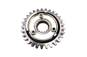 Kawasaki - 08 Kawasaki Brute Force 650 4x4 Output Drive Shaft Gear KVF650 - Image 2