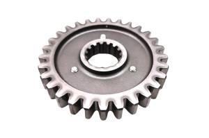 Kawasaki - 08 Kawasaki Brute Force 650 4x4 Output Drive Shaft Gear KVF650 - Image 3