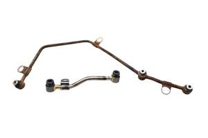 Kawasaki - 08 Kawasaki Brute Force 650 4x4 Engine Oil Lines KVF650 - Image 1