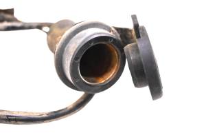 Kawasaki - 08 Kawasaki Brute Force 650 4x4 12 Volt Accessory Outlet 12V KVF650 - Image 2