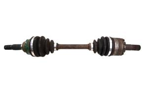 Kawasaki - 08 Kawasaki Brute Force 650 4x4 Front Left Cv Axle KVF650 - Image 1