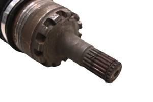 Kawasaki - 08 Kawasaki Brute Force 650 4x4 Front Left Cv Axle KVF650 - Image 2