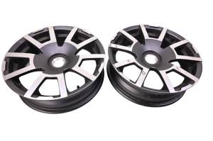 Can-Am - 21 Can-Am Ryker Rally 900 Ace Front Wheels Rims 16X4.5 - Image 1