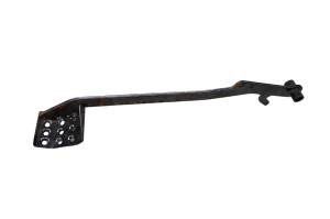 Polaris - 08 Polaris Ranger 700 6x6 Rear Brake Pedal - Image 1