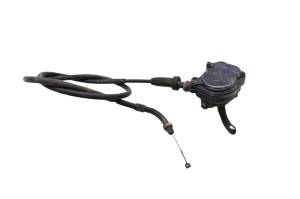 Honda - 97 Honda TRX300EX Thumb Throttle & Cable Sportrax 300 2x4 - Image 1