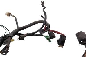 Honda - 97 Honda TRX300EX Wire Harness Electrical Wiring Sportrax 300 2x4 For Parts - Image 4