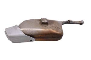 Can-Am - 21 Can-Am Ryker Rally 900 Ace Muffler Exhaust Pipe - Image 1