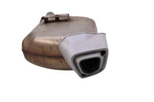 Can-Am - 21 Can-Am Ryker Rally 900 Ace Muffler Exhaust Pipe - Image 2